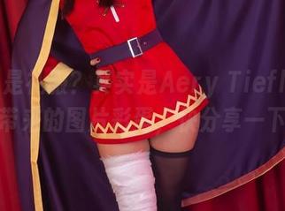 你以为是礼服？其实是Aery Tiefling给我们带来的图片彩蛋，快分享一下吧！