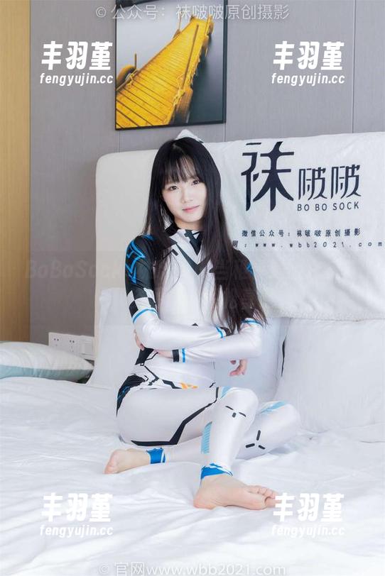 BoBoSocks袜啵啵 - 当稚予遇上白皮鞋，资源就该轻松享受