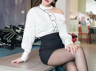 Feilin嗲囡囡 - 无圣光的黑丝图包，SiByl李思宁玩转这些你意想不到的美丽。