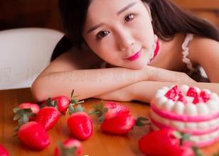 GIRLT果团网 - little贝壳喵：透明如水，图库满满的都市气息