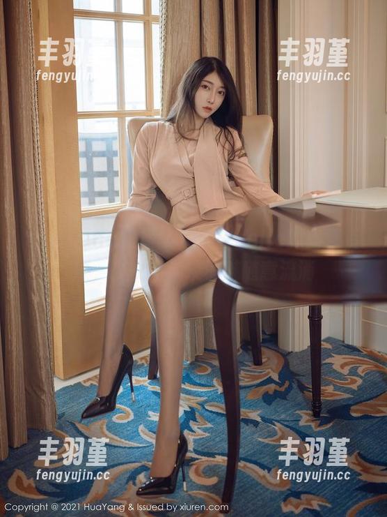 HuaYang花漾 - 媛媛酱belle的高清资源，少女的淡淡邪魅随意流淌