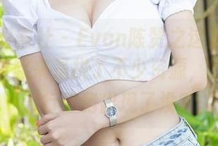 IMiss爱蜜社 - Evon陈赞之这次的最新礼服，看起来是拼了不少资源，新一季的流行趋势出现了没？