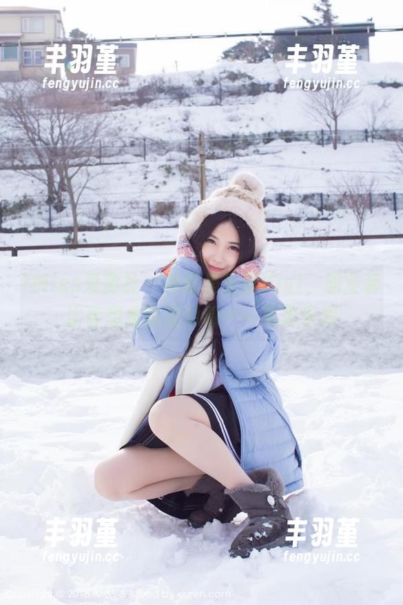 IMiss爱蜜社 - 她就是乐薇Vivi，职业装比你想象的更耐看——写真乐趣