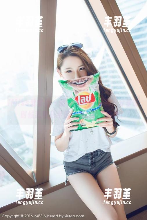 IMiss爱蜜社 - 萌白酱的JK美图，分享的时候我也是半信半疑，结果真香！