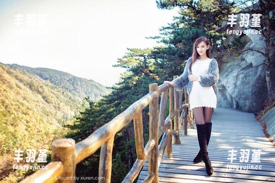 IMiss爱蜜社 - 看完萌白酱的再次重磅美足写真集，悄悄问一句，拯救了多少单身狗？