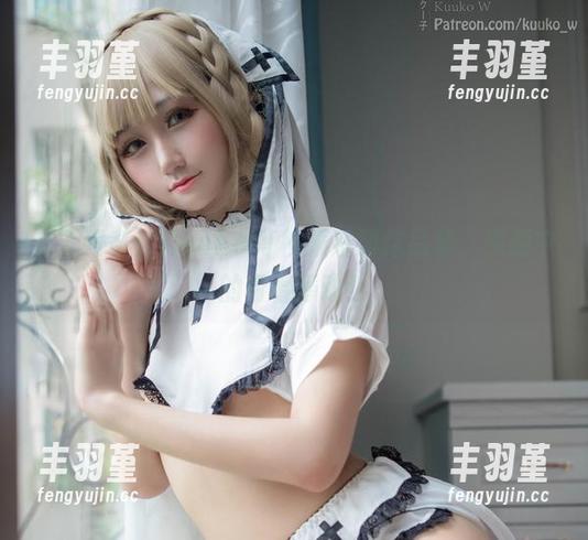 充满好奇！KuukoW校服系列作品集，资源中的青春悸动！