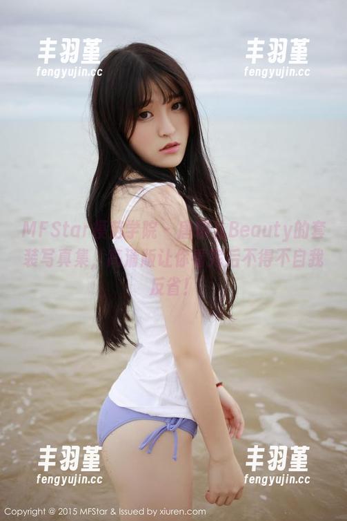 MFStar模范学院 - 唐琪儿Beauty的套装写真集，高清版让你看完后不得不自我反省！