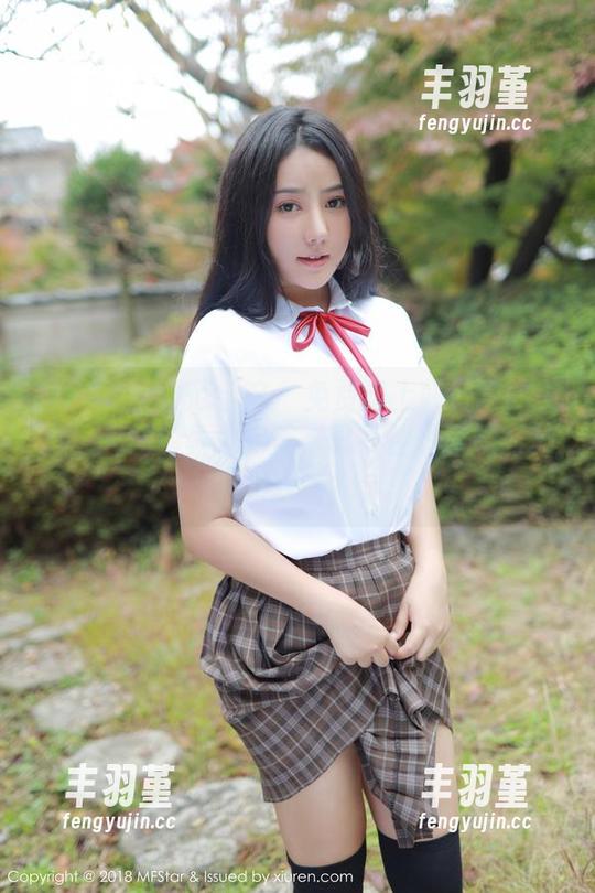 MFStar模范学院 - 免费送上韩好甜的美图，天使形象太完美，忍不住想问她有什么滤镜？