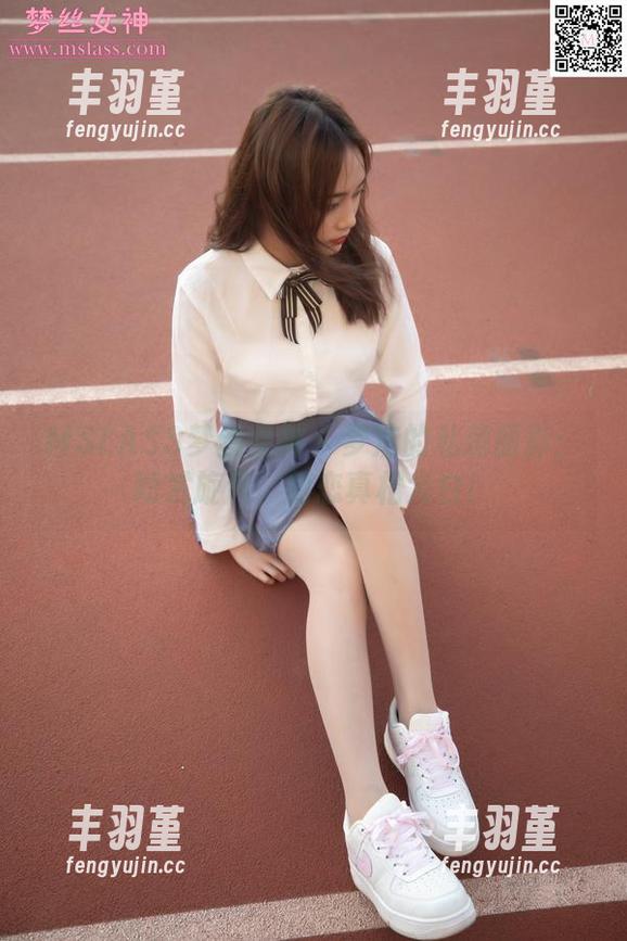 MSLASS梦丝女神 - 梦洁的私房丽影：短发旋风，初恋真相大白！