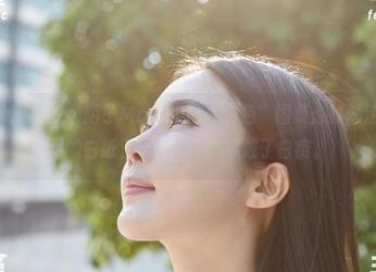 MiiTao蜜桃社 - 陌子Mandy的“白色”图集：就像迷失在无尽的白纸上，一不小心就成了白痴。