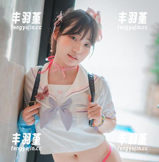 这个Mimmi(밈미)的狐狸巫女在线合集……是要干嘛啊，哈哈哈？