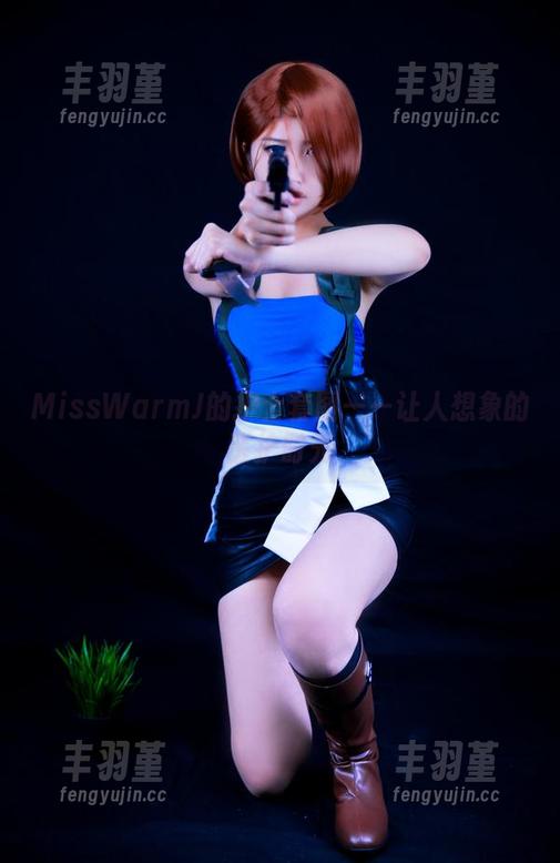 MissWarmJ的护士套图——让人想象的医护时光