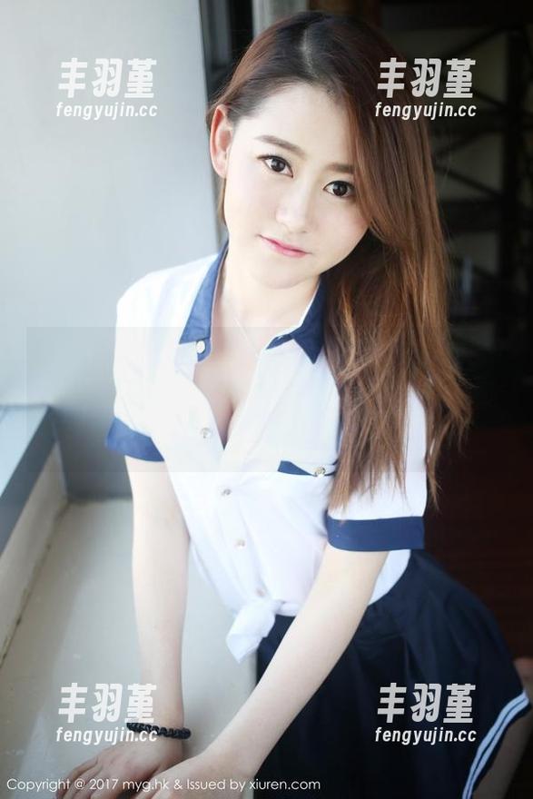 MyGirl美媛馆 - 那双高跟鞋，Ellie艾栗栗让原图化身生动写真，话说，穿什么都能让人眼前一亮！