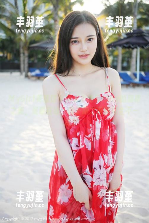 MyGirl美媛馆 - 探求小海臀rena的旗袍之美，资源在线，样子跟之前的完全不一样了。