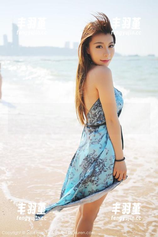 MyGirl美媛馆 - 向糯美子MINIbabe致敬，学姐风范高清分享引发的小火花。
