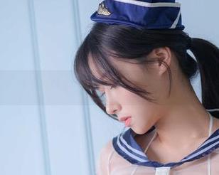 浴室大作战：Myung Ah的资源库cos惊艳上线！