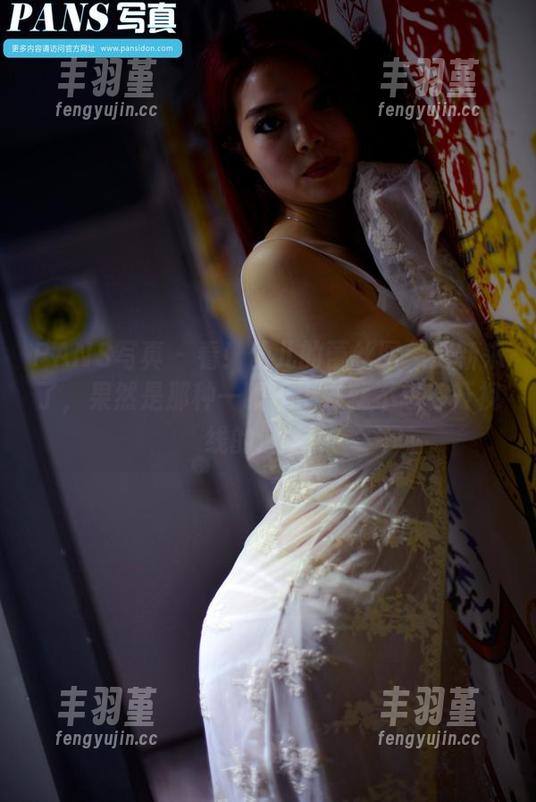 PANS写真 - 看！仙儿的蕾丝图集更新来了，果然是那种一眼看上去就不想移开视线的滋味。