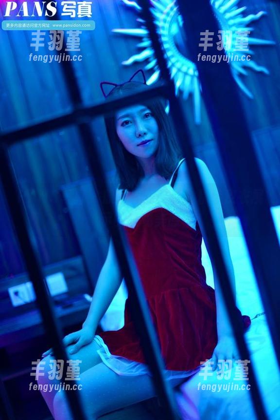 PANS写真 - 原图里的皮皮，精选皮衣展示的隐秘美感