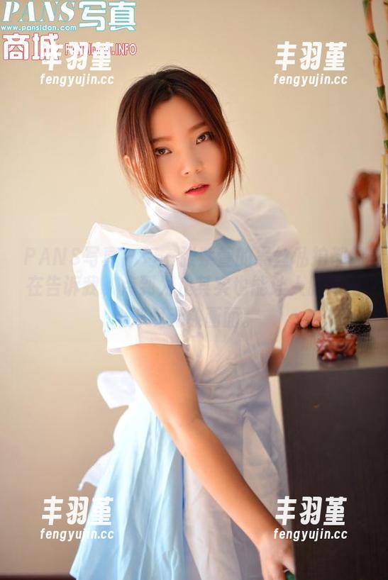 PANS写真 - 每一张紫萱的黑丝私拍都像在告诉我，点到为止其实也能让人脑海里浮现无数画面。