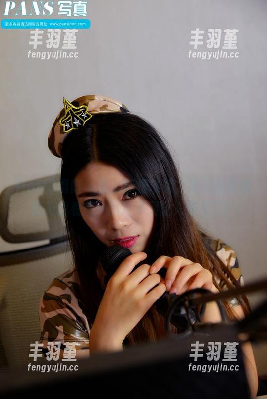 PANS摄影-允儿 PANS摄影 - 尝试新模试镜,允儿的写真能把我看傻…图片多到让人停不下!