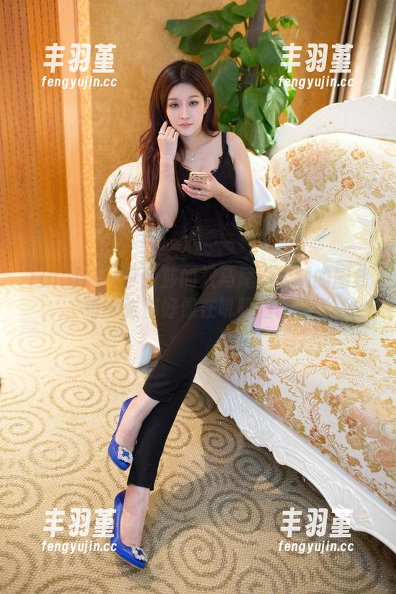 TuiGirl - 李丽莎的双马尾：定制的图集，每一张都好像在叽叽喳喳说话