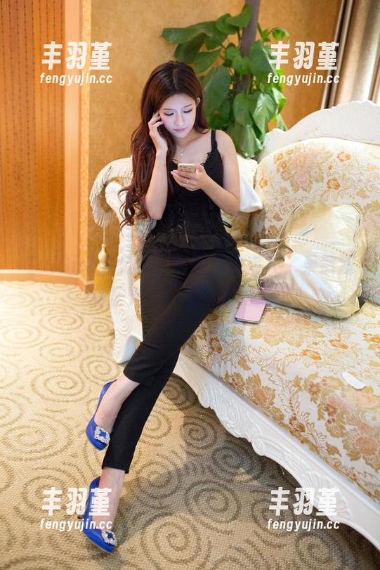 TuiGirl推女郎 - 李丽莎的毛衣，果然没有圣光，只有真实的温度