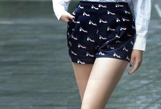 TuiGirl推女郎 - 精选：哪里也找不到的潘娇娇泳池vibes