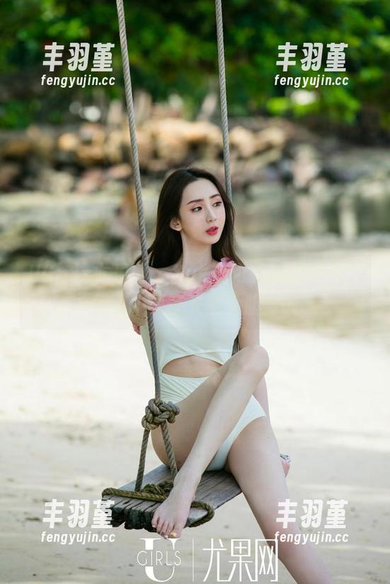 UGirls尤果网 - Sukki可儿的死库水，图集中无圣光的大胆尝试