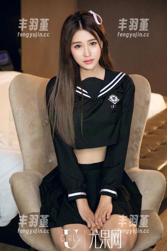 UGirls尤果网 - 于思琪的连衣裙写真没抖动到点，所以还得继续下载！