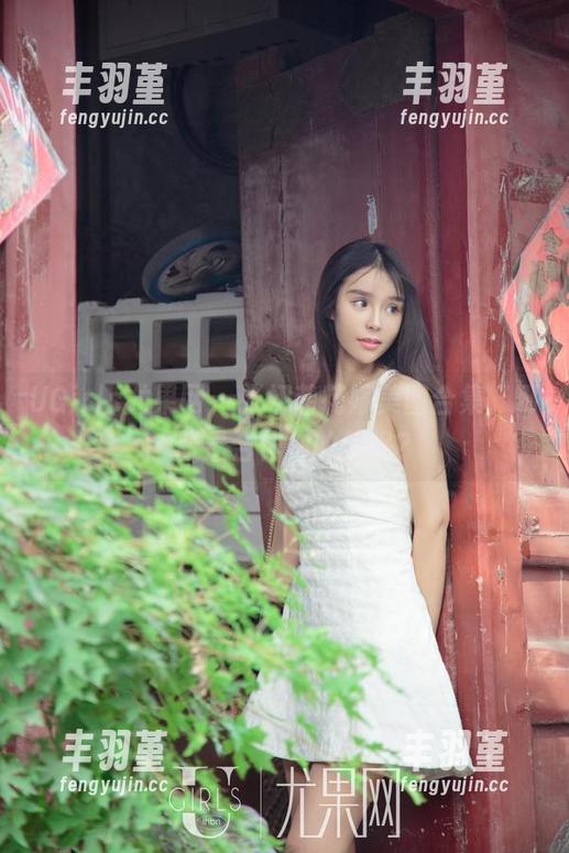 UGirls尤果网 - 张栩菲花嫁美图合集，哪一张最合作你的梦呢？