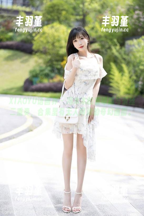 XIAOYU语画界 - 冯木木的篮球服与蕾丝二重奏，合集里有无人问津的奇幻画面。