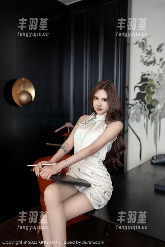 XINGYAN星颜社 - 你信不信，佟蔓baby的黑白作品图片里藏着我这周的所有想法？