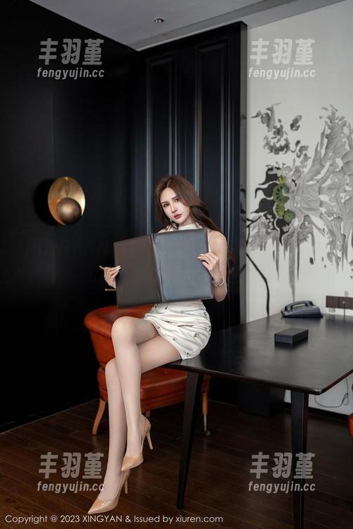 XINGYAN星颜社-安安Angel XINGYAN星颜社 - 双人写真集:安安Angel的优雅与小捣蛋!