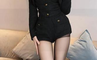 Xiuren秀人网 - nancy小姿的少女风格总让我想起我的青春，那段暗恋的拼图终于有了形状！