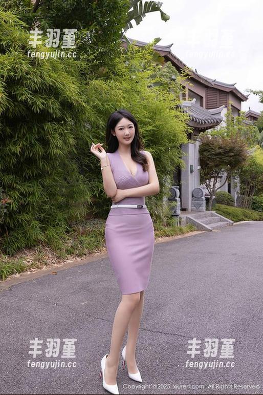 Xiuren秀人网 - 乔一一的油亮合集，分享给大家，咱也求个润滑又美丽。