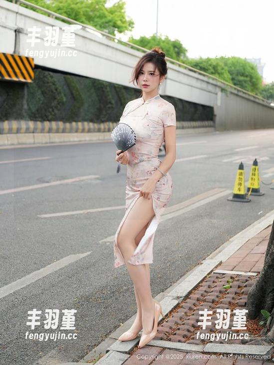 Xiuren秀人网 - 一件白裙的纠结，木子nana又带我们去美图的另一边，图得泛滥吗？