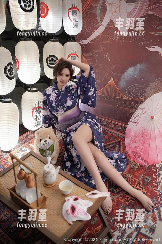 Xiuren秀人网 - 王婉悠Queen的连衣裙，图包分享：一条连衣裙的千种穿法，其实我只会一种！