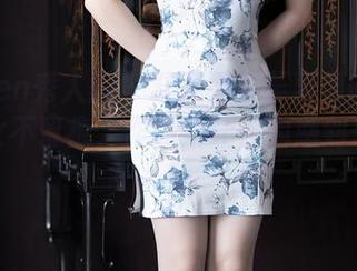 Xiuren秀人网 - 艾栗栗栗栗栗栗吖：我的少女不留痕，作品集让你困惑到想分享！