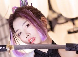 Yebin(전예빈)空姐——合集照片带你躺在云端，顺便来一场飞行秀！