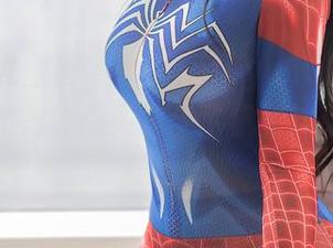 YouMi尤蜜荟 - 看着lingyu69空姐的写真，突然有种想买票坐飞机的冲动，真是受不了
