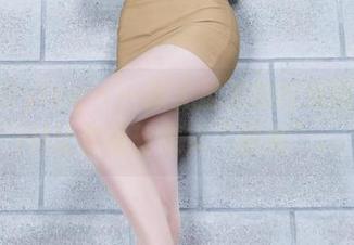 beautyleg - 一张无圣光的校服图，Avril让你重新定义“甜美”。