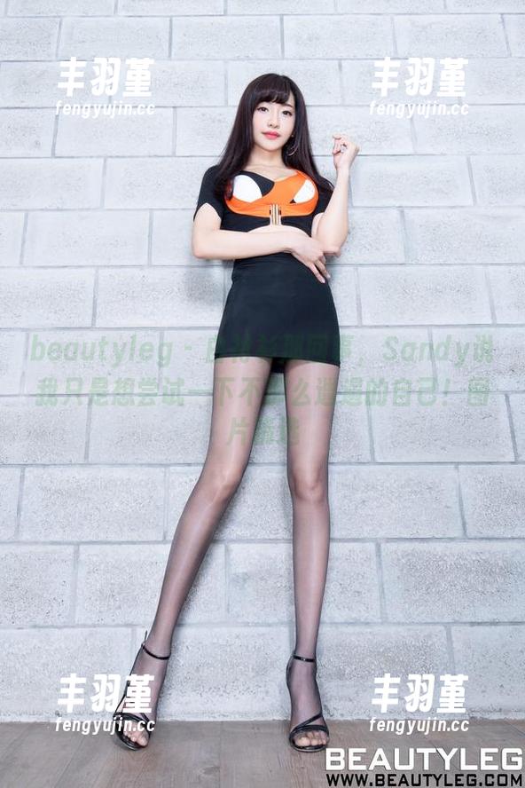 beautyleg-Sandy beautyleg - 白衬衫那回事,Sandy说我只是想尝试一下不那么邋遢的自己!图片精选