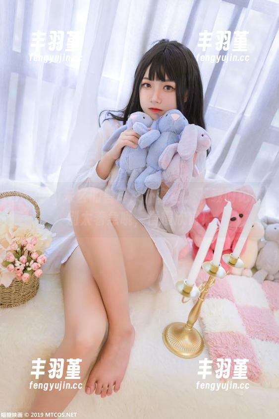 lovely呆玄的兽耳女仆套图，下载时记得别太着急哦，慢慢欣赏！