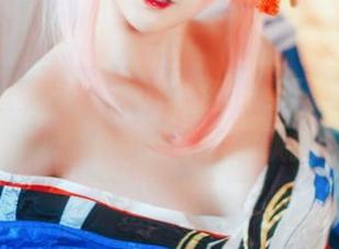 在水光里旋转：yui金鱼的夏日芭蕾，写真套图像是思绪的飘扬