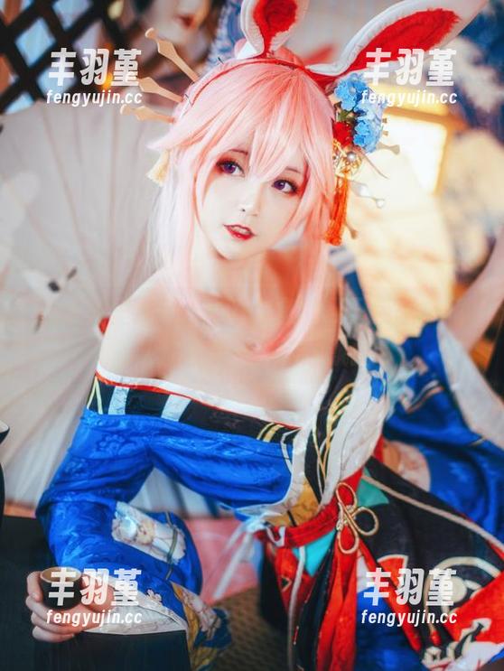 在水光里旋转：yui金鱼的夏日芭蕾，写真套图像是思绪的飘扬