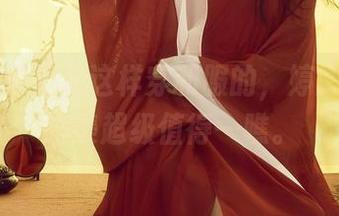 丽柜 - 没见过这样穿和服的，婷婷的原图图集超级值得一瞧。
