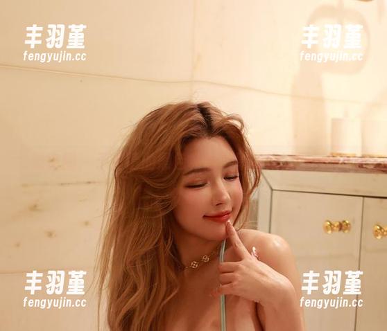 微密圈 - 于芷晴的黑色私房，原图没过图纸啊？