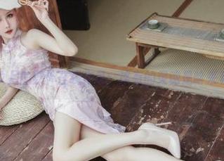 仙女月的野外在线作品：该有的灵魂是啥来着？
