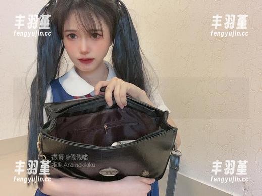 突如其来的倦倦喵最新分享，放课后体操服？这画风我是醉了…