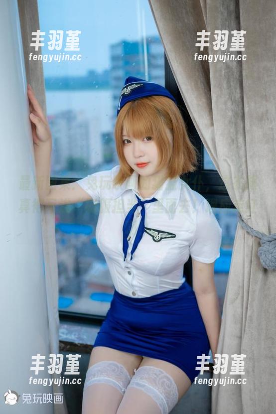 最新图集：兔玩映画的猫猫女仆，这衣服真得写进“制服担当”里面去！理应走红啊！